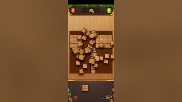 A compilation of the daily block jigsaw puzzle game