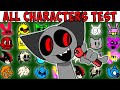 ALL CHARACTERS TEST | FNF Character Test | Gameplay VS Playground