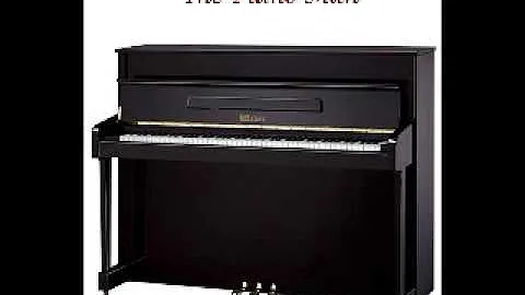 Edward Wolfe's audiobook: The Piano Man - Part 1