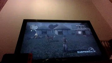 Moving Motaro (MK Deception Konquest Glitch)