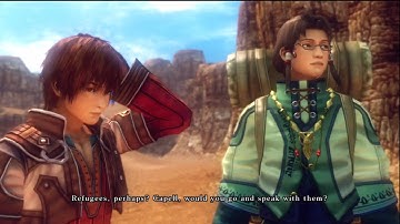 [26]Infinite Undiscovery - Strangers in the Sand [720P HD]