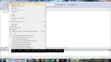 Getting started with Keil