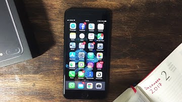 FIX iPhone Respring / Restart loop - Dec 02 2017 bug