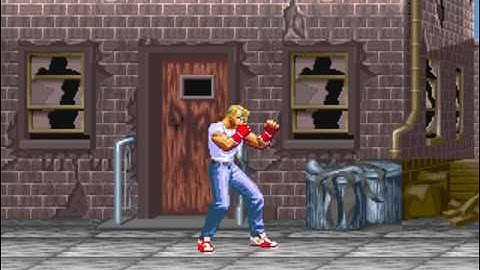 32X Homebrew Tech Demo 2