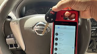Nissan All Keys Lost? How To Program A New Immobilizer Key Remote