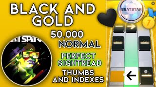 [Beatstar] Black and Gold - Sam Sparro | 50k Diamond Perfect (Standard Edition)