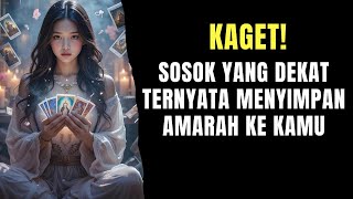 TAROT ♥️ A CLOSE FIGURE TURNS OUT TO HOLD YOU ANGER #generalreading #reetatarot #tarot