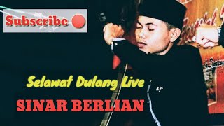 SALAWAT DULANG SINAR BERLIAN SIJUNJUANG