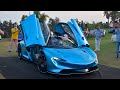 4° MAGNA SUPERCARS MARBELLA 2021 (Speedtail, Monza SP2, F50, LaFerrari, TDF, 918, F40,..)