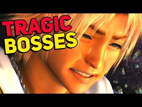 7 Tragic Boss Fights That Hit You Right In The Feels