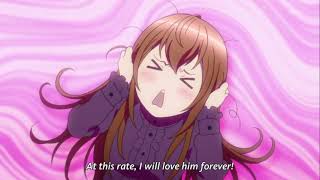 Lovestruck Hakaze is so Cute~ 💖 | Zetsuen no Tempest Episode 17 | Anime アニメ