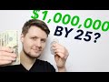 How I Became A Millionaire At 25 (wealth-building tips)