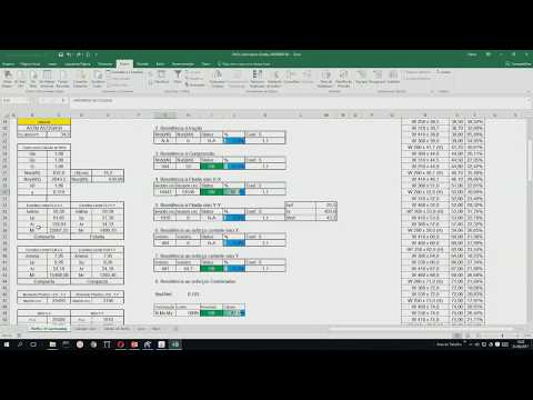 Vídeo: Como Calcular A Estrutura De Aço