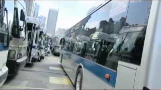 New York Mta Feature