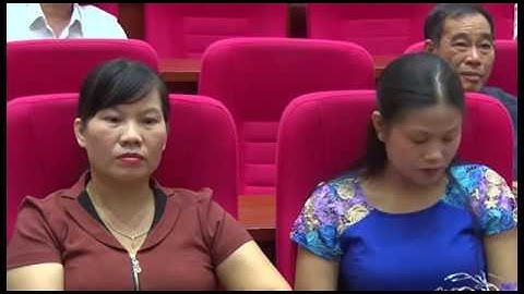 Bế giảng lớp bồi dưỡng kỹ năng nghiệp vụ cho Đại biểu Hội đồng nhân dân thành phố và xã phường