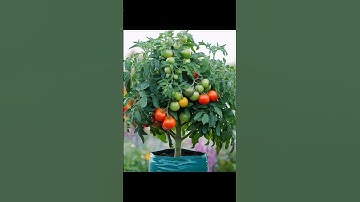 Grow Tomatoes Like a PRO with This 1 Simple Trick!
