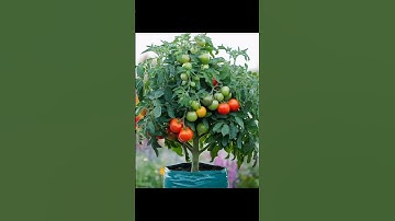 Grow Tomatoes Like a PRO with This 1 Simple Trick!