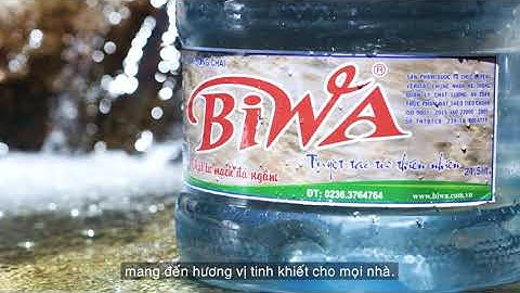 NƯỚC UỐNG ĐÓNG CHAI BIWA-TUYỆT TÁC TỪ THIÊN NHIÊN
