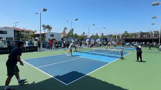 5.0 Gold Medal Match - PPA LA OPEN Men's Doubles 2024 at Los Cab