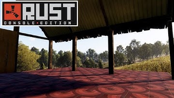 ℝ𝕌𝕊𝕋 ℂ𝕆ℕ𝕊𝕆𝕃𝔼- Floor and Ceiling Wallpaper DLC Review! Is It Worth Buying?