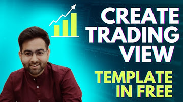Create trading view Template | Tradingview tutorial | #steptraders  #akashgarg #tradingviewtutorial