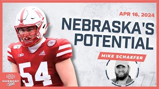 Has Nebraska Earned the Right? - Mike Schaefer | Hurrdat Sports Radio