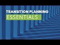 Law firm transition planning essentials