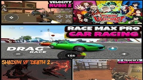 Top 5 New GAMES For Android of FEBRUARY 2022 High Graphics (Online/Offline)