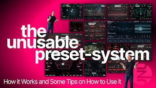 The Unusable Engineering Preset System | Browser, Favorites & Versioned Save
