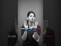 Dont miss brain exercise to improve your brain action important topic for your self  gk