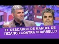 SLB. El descargo de Manuel de Tezanos contra Juan Cristóbal Guarello