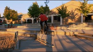 Excite BMX - SUMMER HAZE 2017