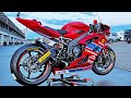 Yamaha R6 Top Speed Track | RAW Sound