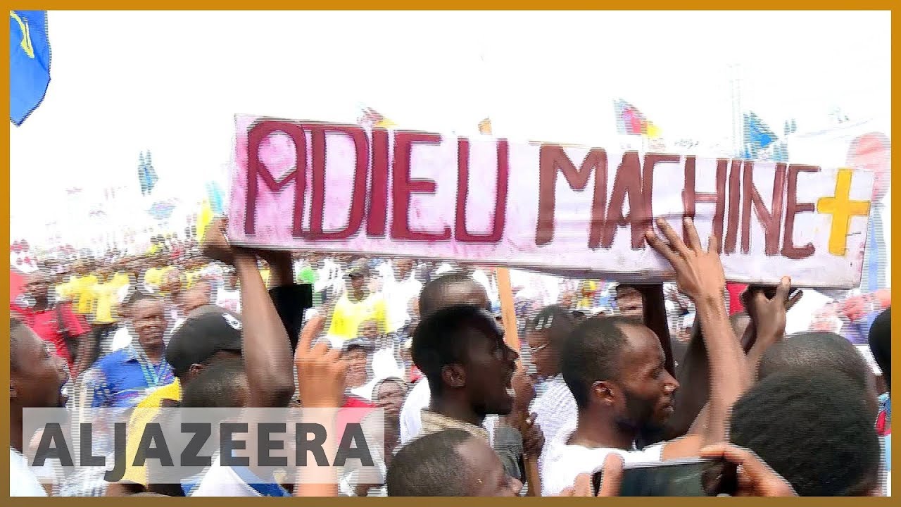 🇨🇩 DR Congo election: Opposition warns of vote-rigging | Al Jazeera English