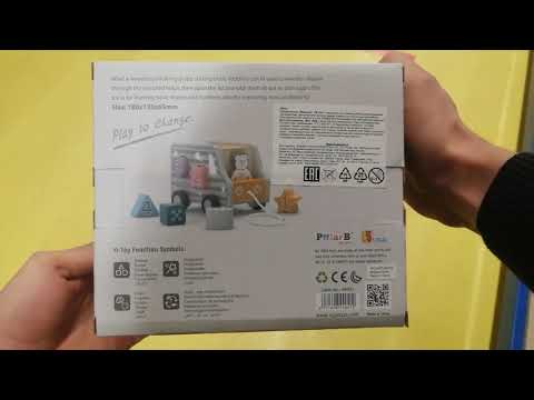 Сортер каталка Машинка м113247 44041 Брэнд: VIGA Сортер каталка Машинка м113247 44041 Брэнд: VIGA