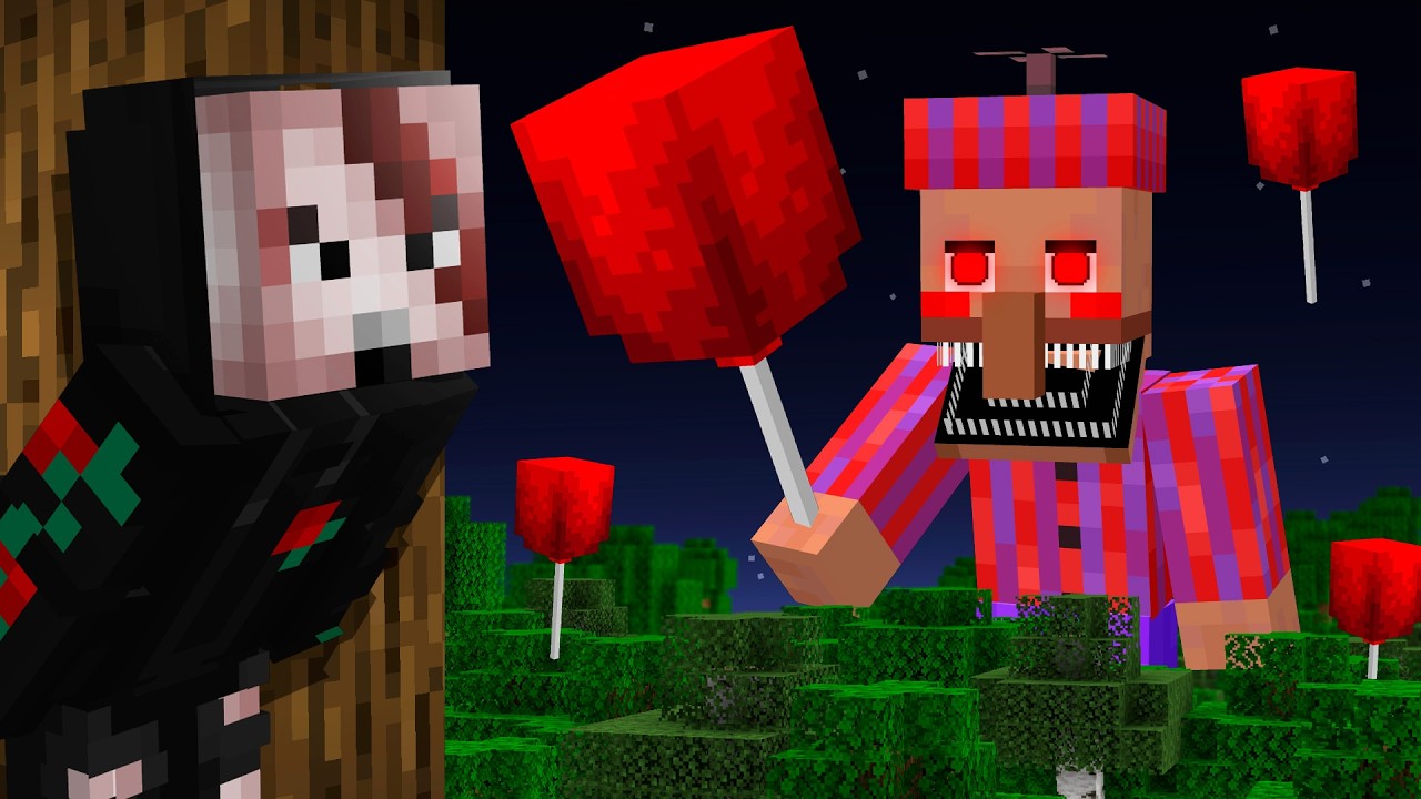 Sobreviví al Aldeano Globo en Minecraft