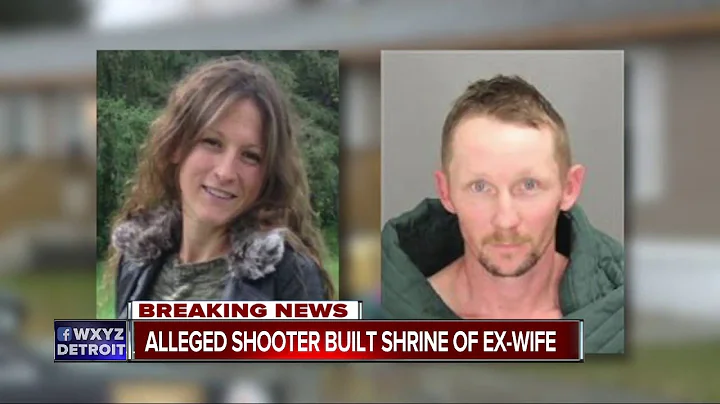 Accused Ortonville shooter Michael Quigley arraign...