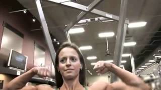 Girl Muscles Hot Ripped Muscle Girl Abs Super Ripped Abs