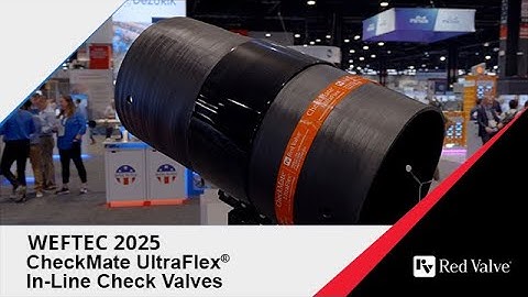 CheckMate UltraFlex® In-Line Check Valves