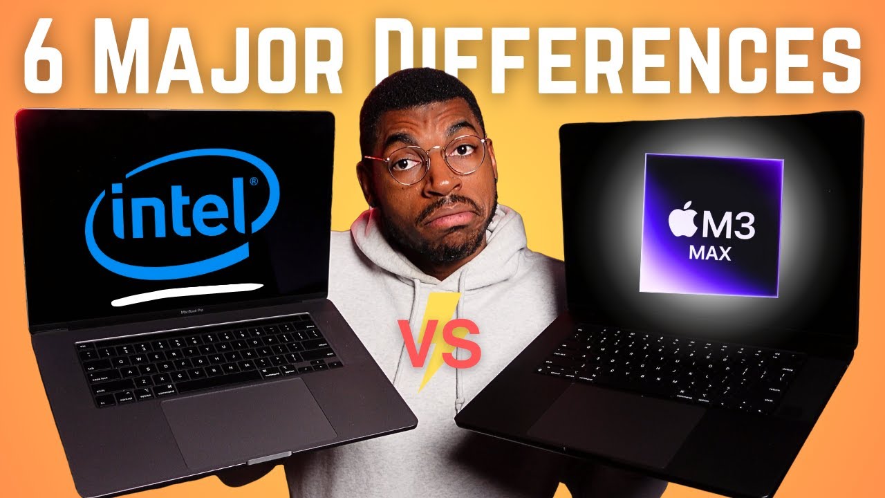 Intel MacBook Pro vs M3 Max: Is It Worth Upgrading? - YouTube