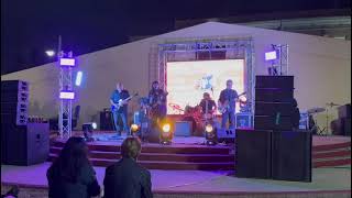The Luna Project Performing Dont Stop Believing, By Journey At The Lunada On January 17Th
