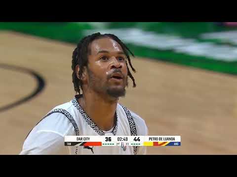 Nisre Zouzoua 2026 BAL Highlights