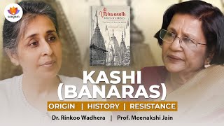Battle For Kashi: Untold Story of Hindu Resistance Vishwanath Rises and Rises | #SangamTalks