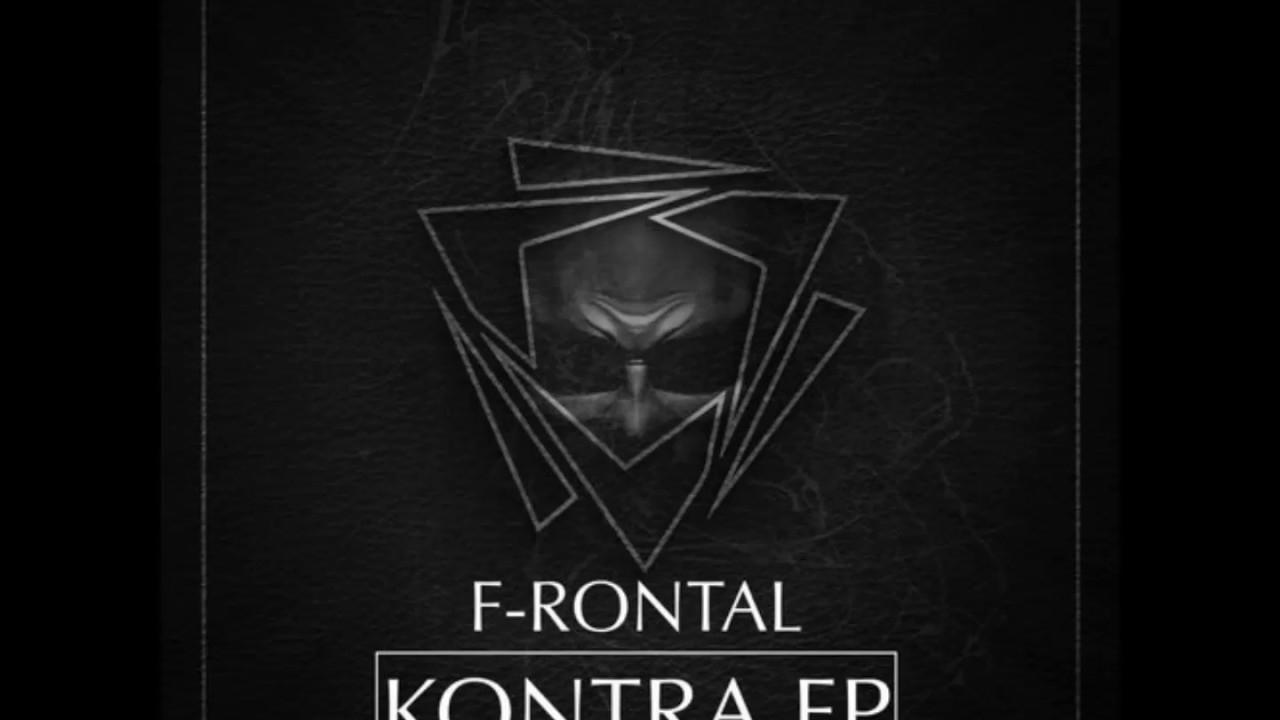 F-Rontal - Pro (Original Mix)[We Are Darkness]