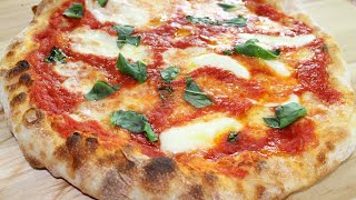 PIZZA NAPOLETANA IN PADELLA E GRILL | Carlo Gaiano