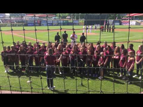 Gettysburg Area Middle School 6th Grade Chorus