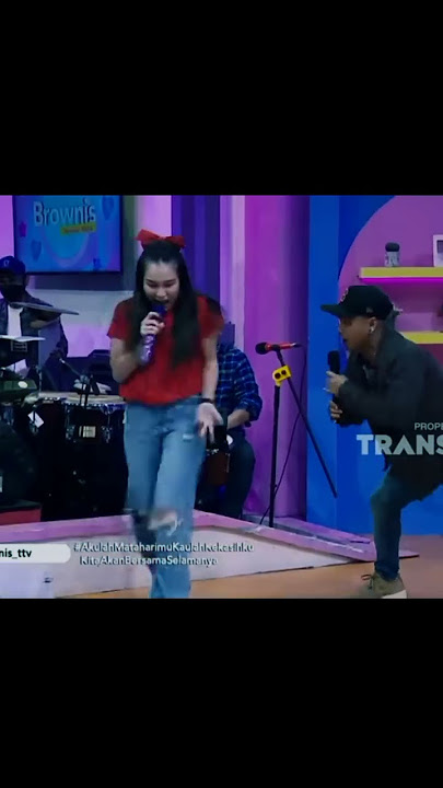 SALFOK SAMA AYU TING-TING DAN WENDY#shorts #ngakak