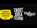 Tout Area RETRO | Trout Anglers Cup #3 Наловил на 4 место