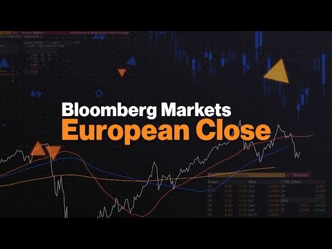 Bloomberg Markets, European Close Full Show (09/29/2021)