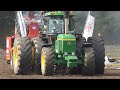 DM Finals 2021 - Full Event | Lots of Great Tractor Pullers in this one | Tractor Pulling DK